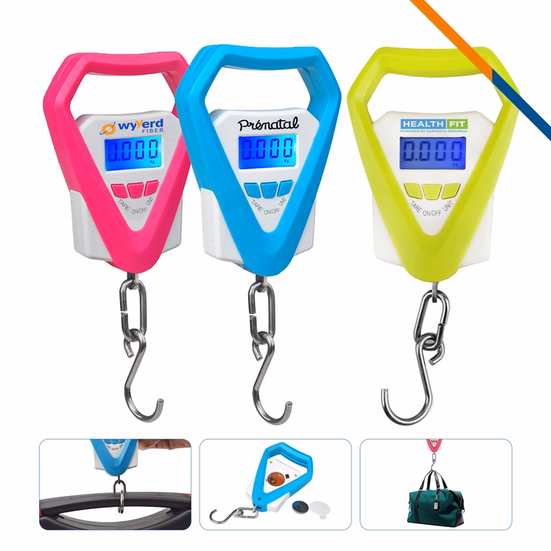 Bertie Digital Luggage Scale
