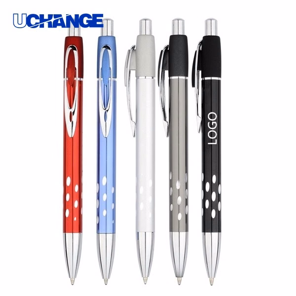 Metal Click Pen for Professional Office Writing & Branding