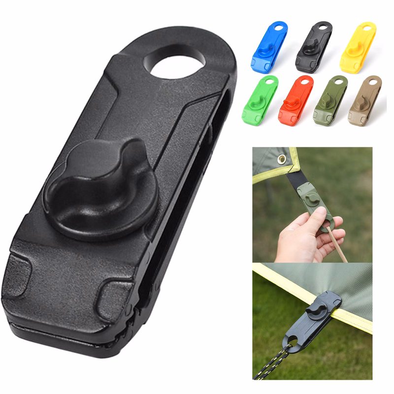 Outdoor Camping Canopy Hook