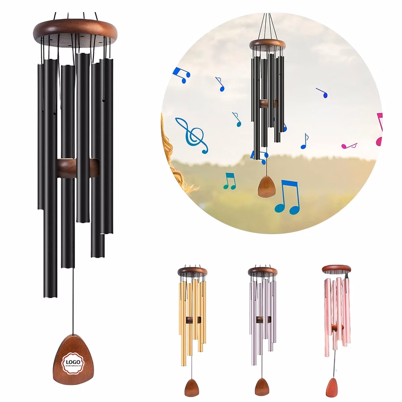 Large Aluminium Wind Chimes