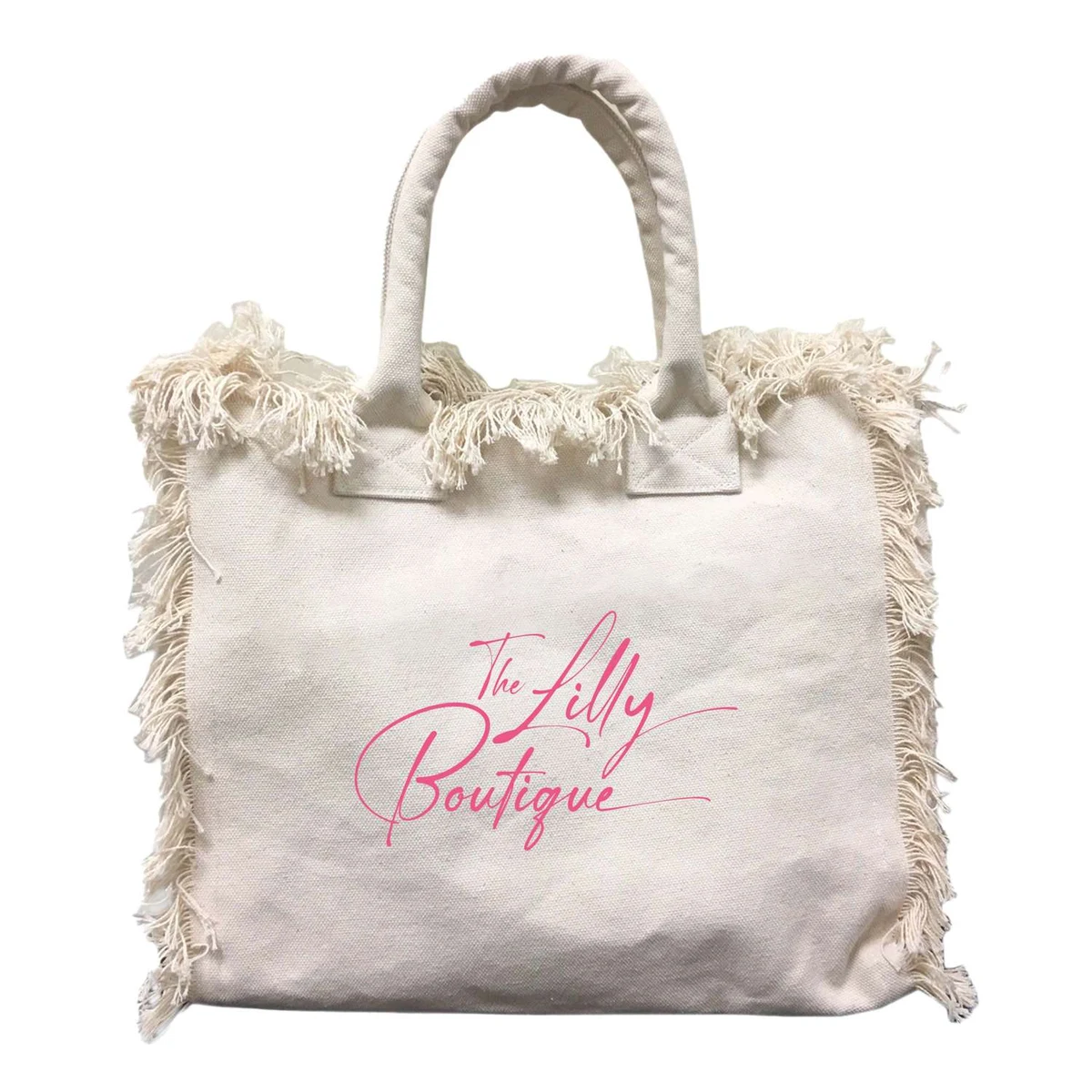 Jamie Tote, custom tote bag with logo imprint 1