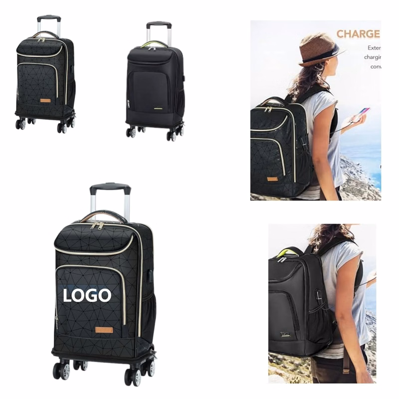 Travel Trolley Backpack
