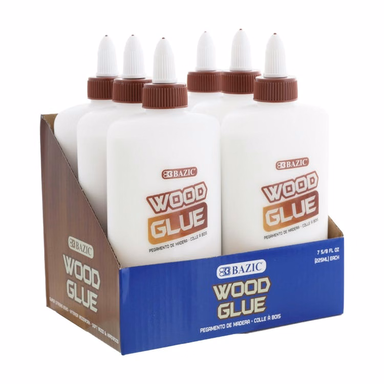 Jumbo Wood Glue - 7.625 fl. oz.