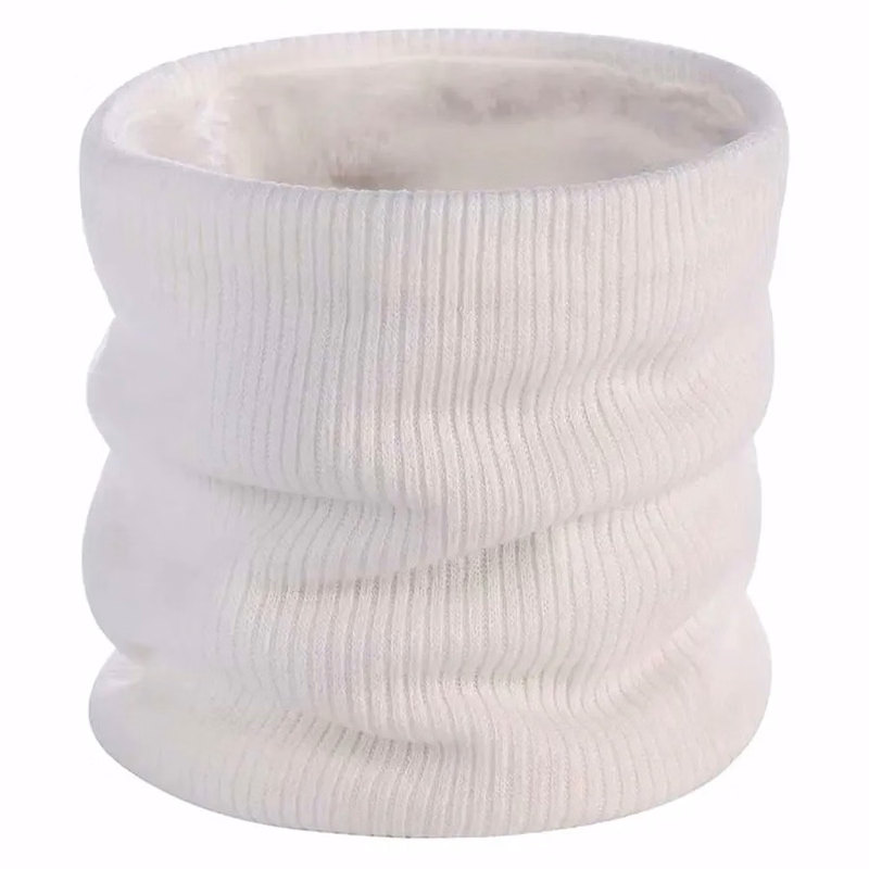 Classy Acrylic Neck Gaiter