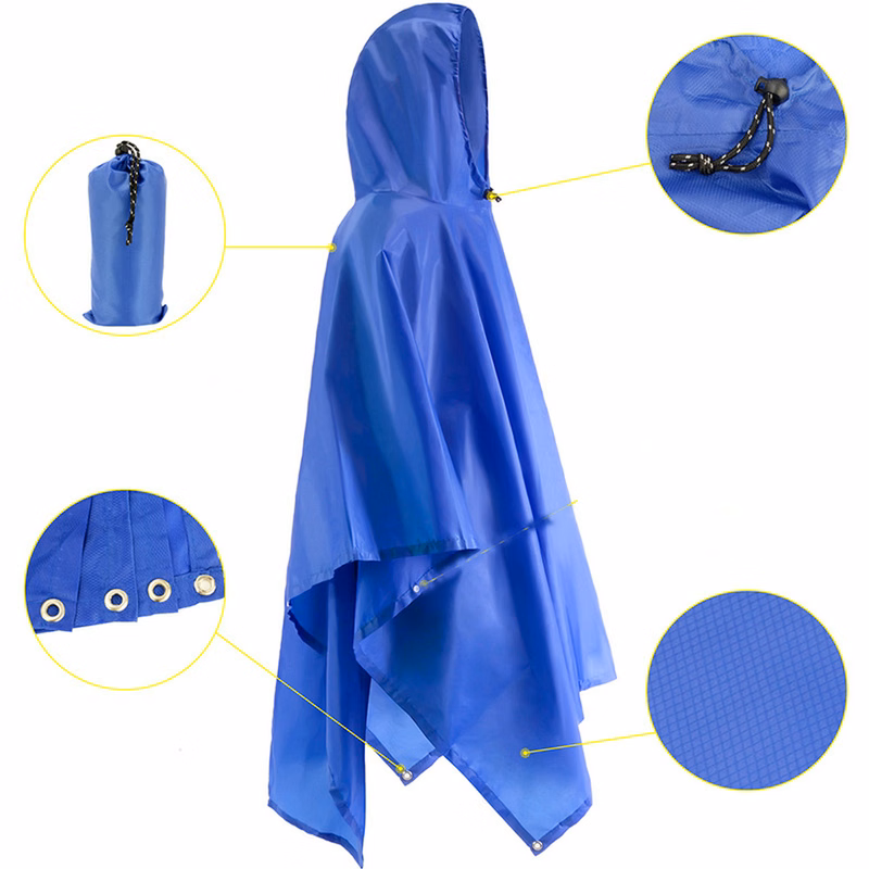 Outdoor Multi-function Waterproof Rainwear