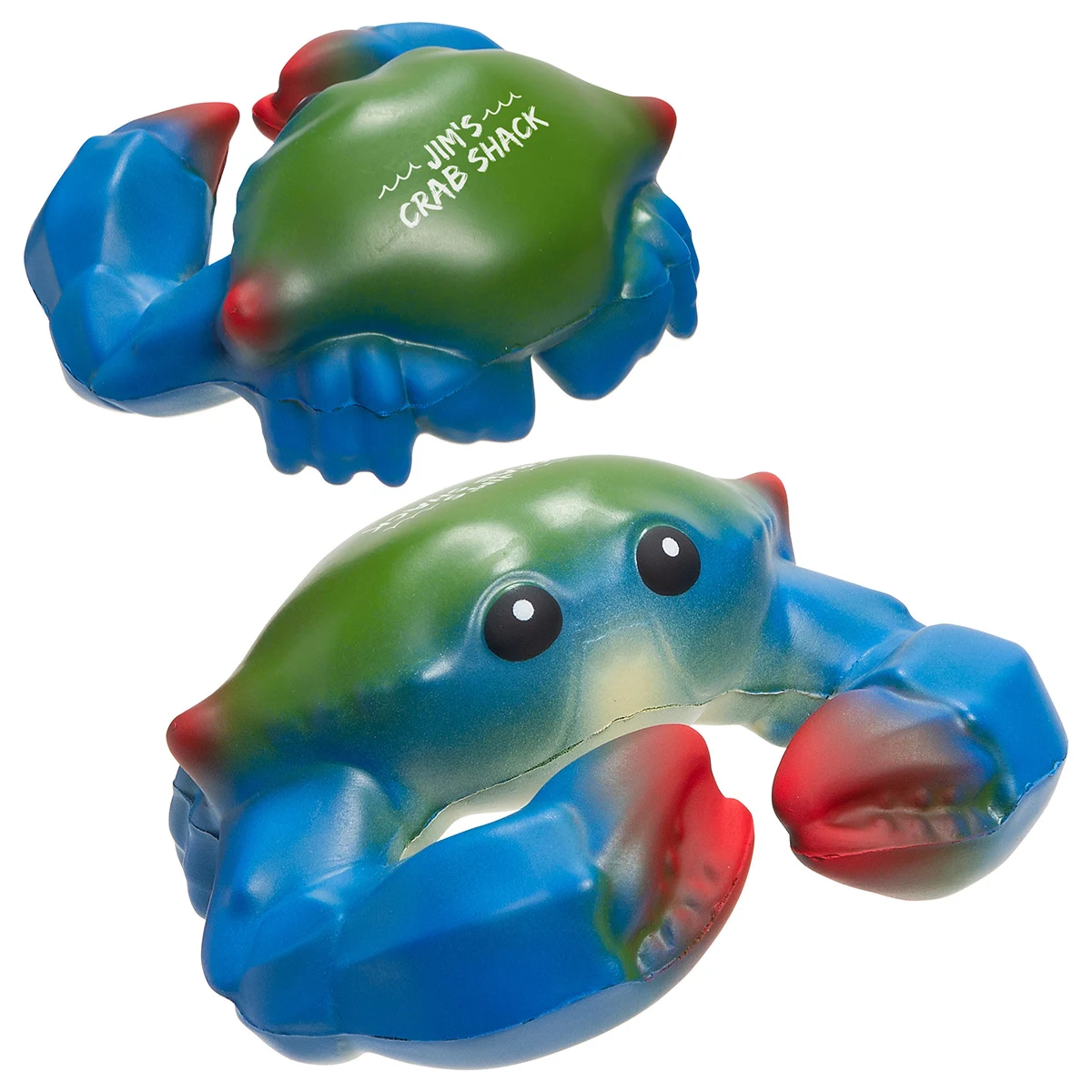 Blue Crab Stress Reliever 1