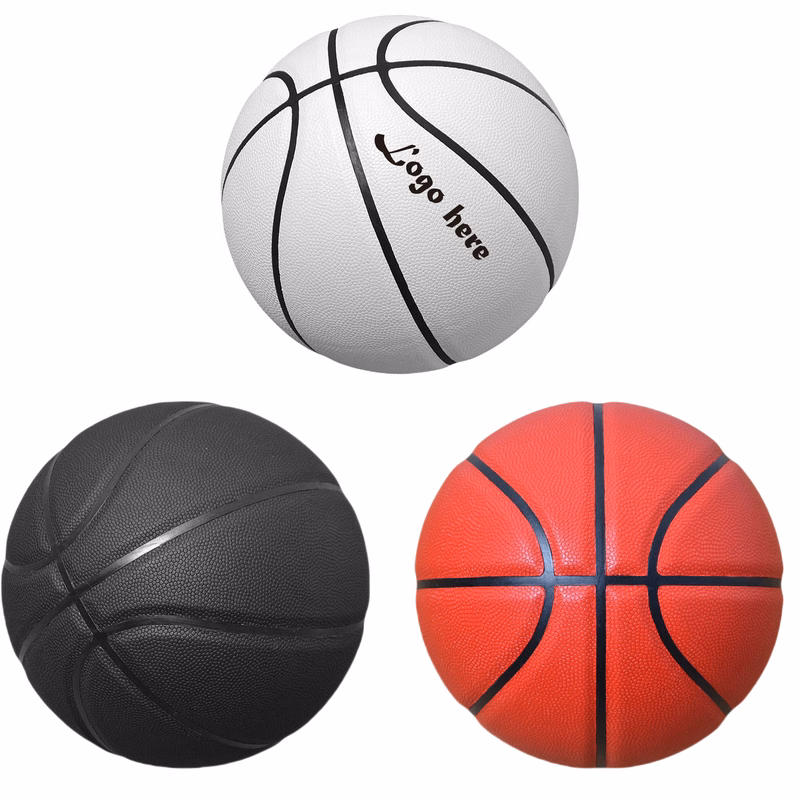 Indoor/Outdoor PU Basketball Size 7 MOQ10