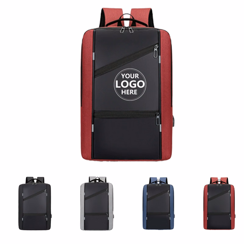 Business Oxford Fabric Laptop Backpack