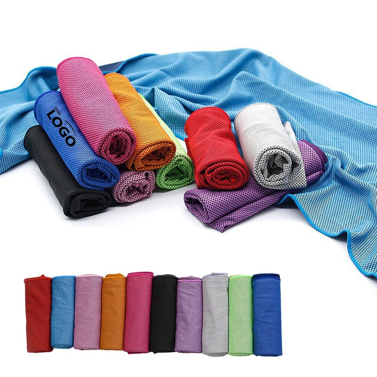 Breathable Cooling Sport Towel 1