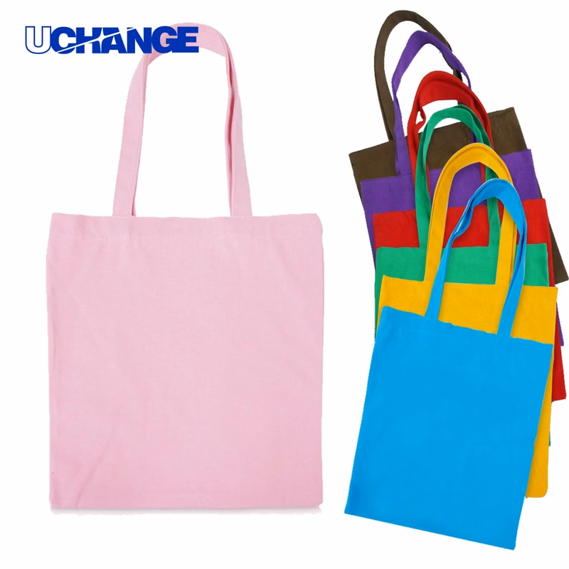 Large Canvas Tote Bag