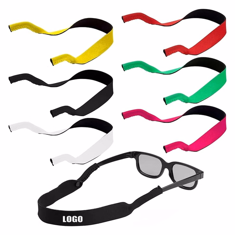 Neoprene Floating Eyeglass Straps