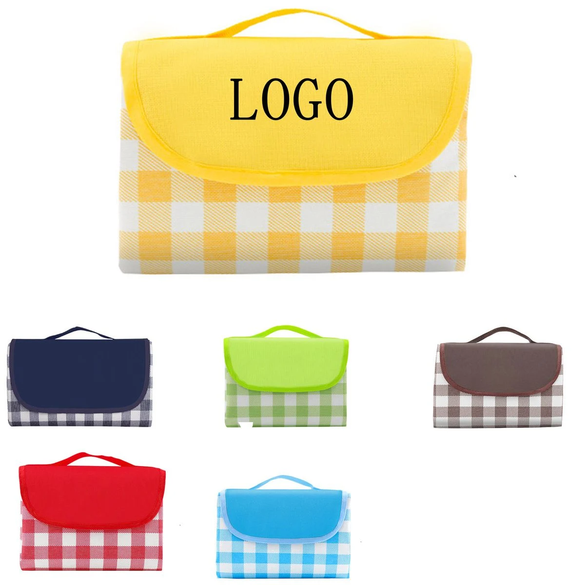 Outdoor Picnic Blanket Waterproof Mat for Beach and Camping Trips 1