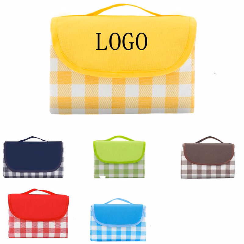 Outdoor Picnic Blanket Waterproof Mat for Beach and Camping Trips