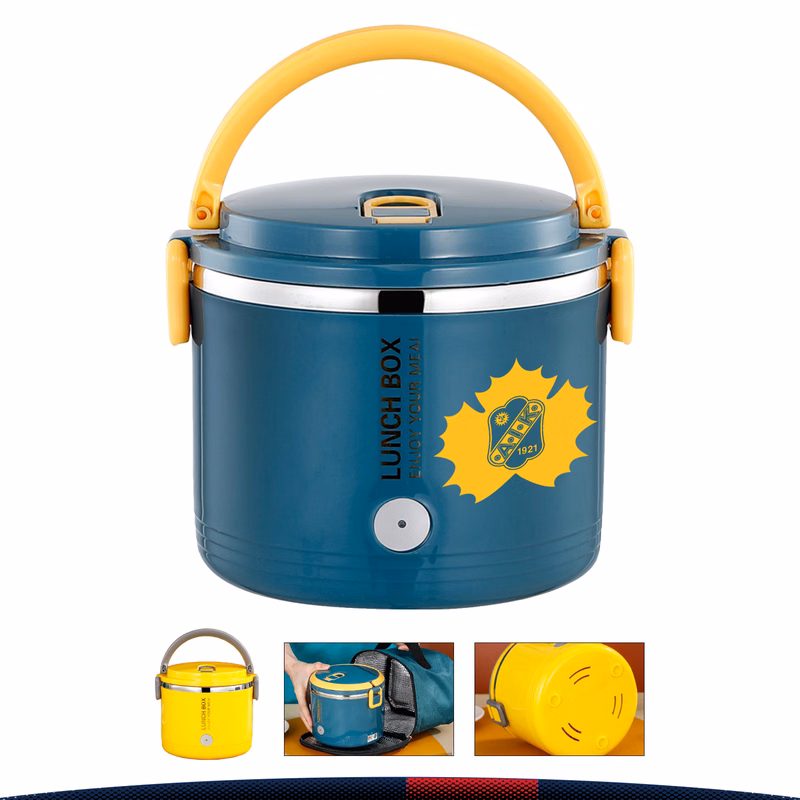 Curtis Electric Lunch Box