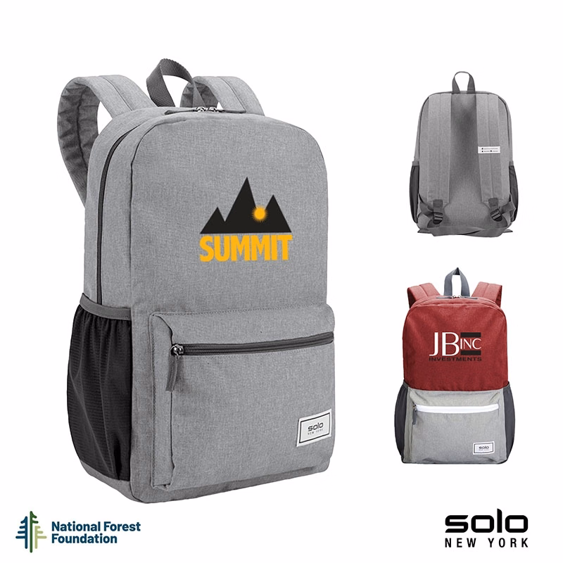 Solo New York RE:Solve Backpack