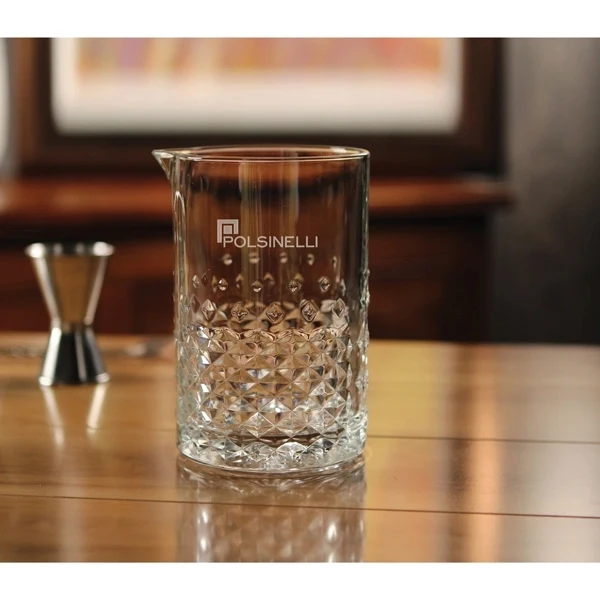 Carats Mixing Glass 1