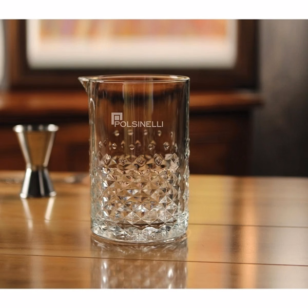 Carats Mixing Glass