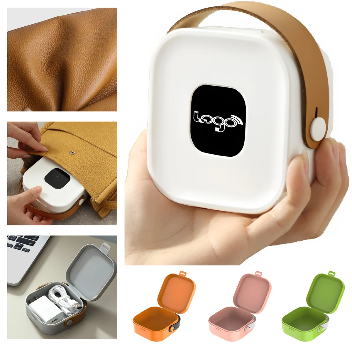 Portable Minimalist Storage Case 1