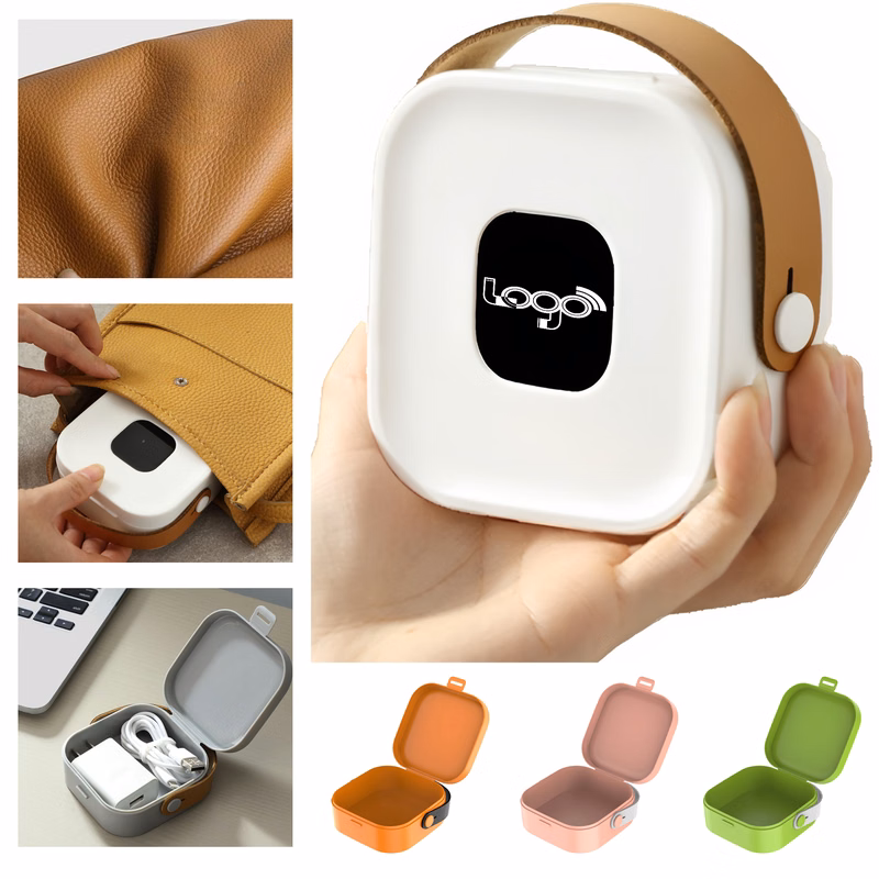 Portable Minimalist Storage Case