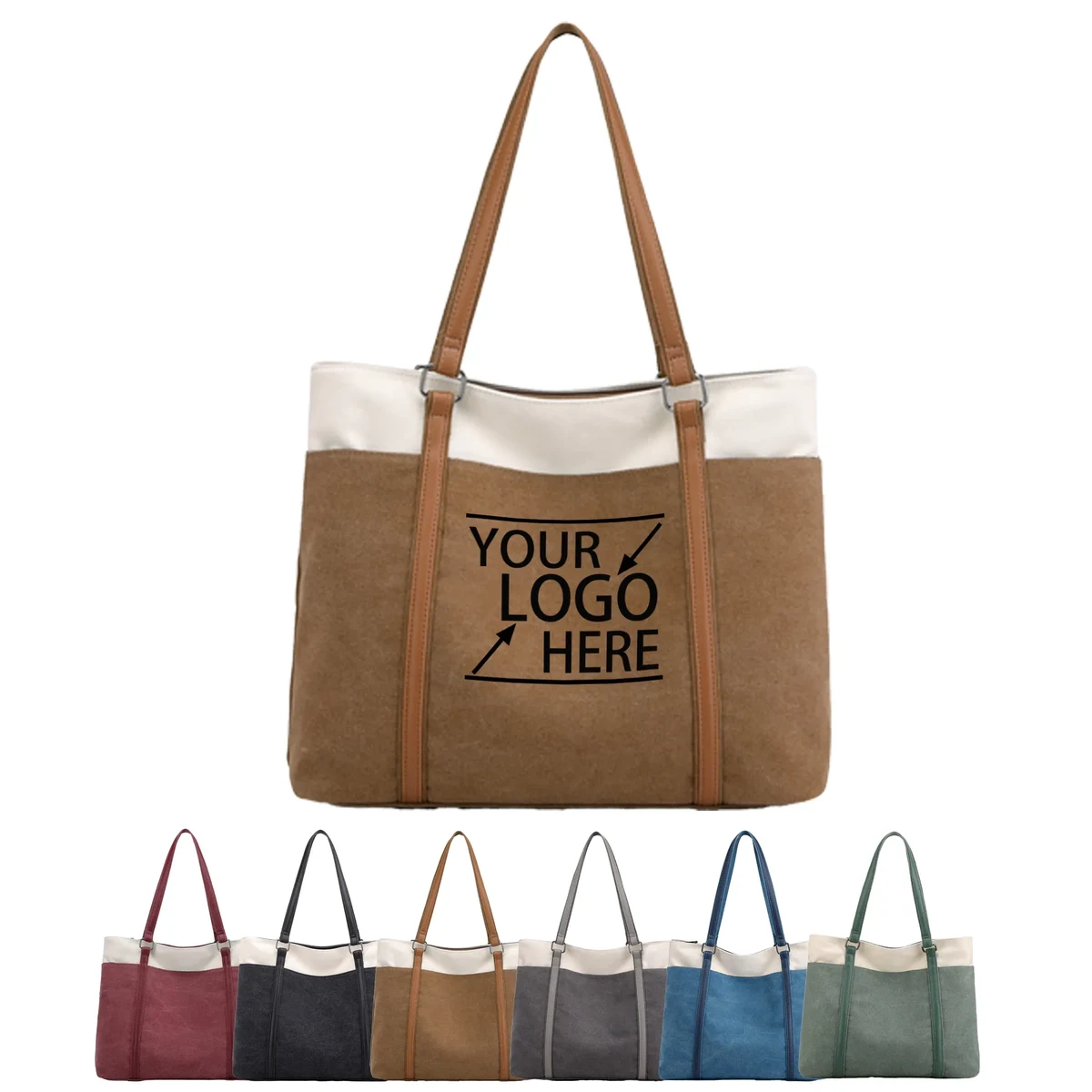 Insulated Tote Bag 1