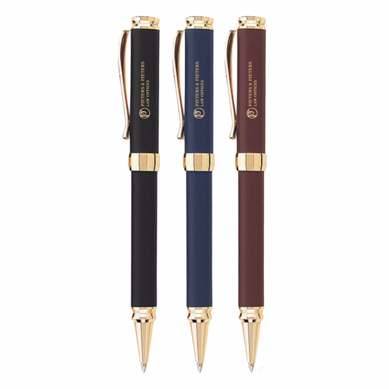 Union Printed - Elegant Matte Finish Click Metal