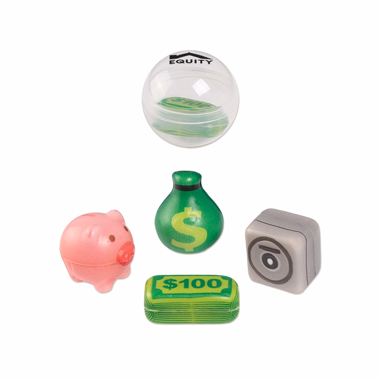 Financial Squishy Assortment