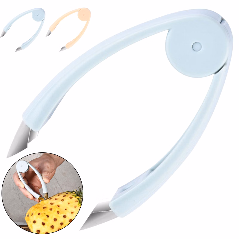 Fruit Pit and Stem Remover Tool