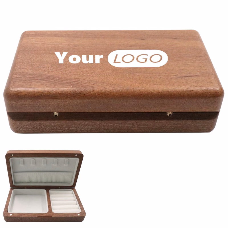 Wooden Jewelry Box