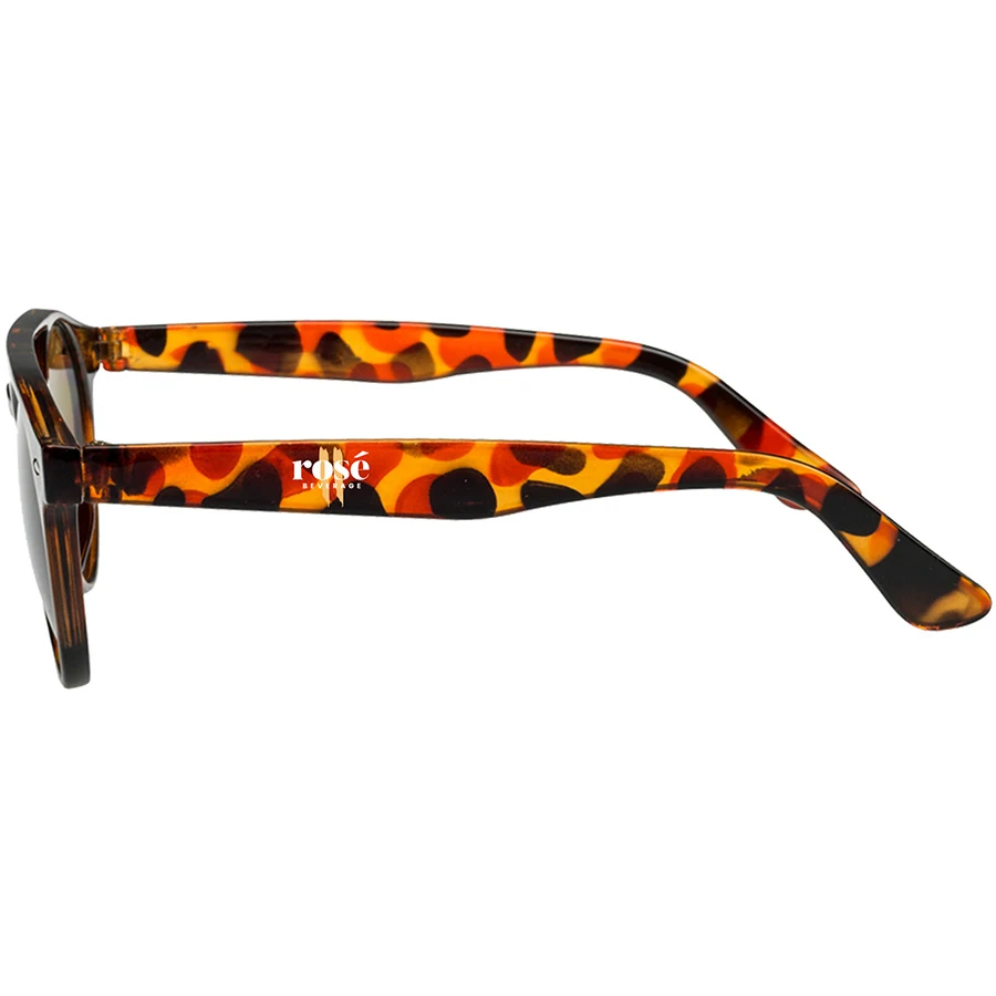 Celestial Luxe Round Sunglasses 1