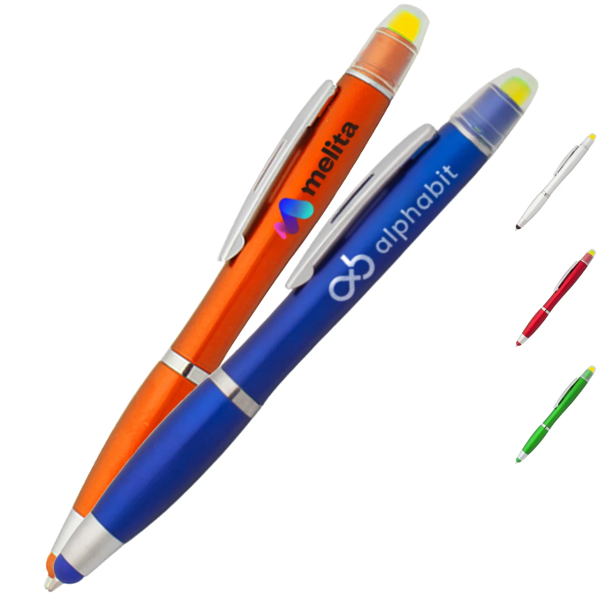 Maitland Gel Highlighter Stylus Pens 1