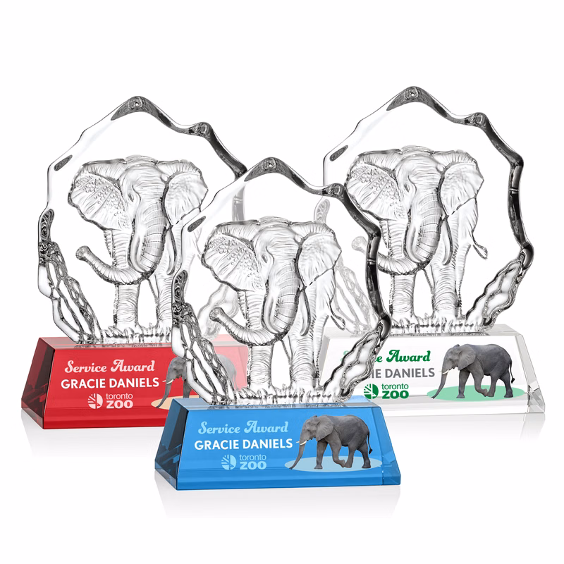 Ottavia Elephant VividPrint™ Award