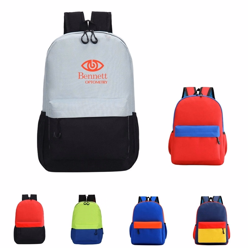 Kids Colorful Backpack