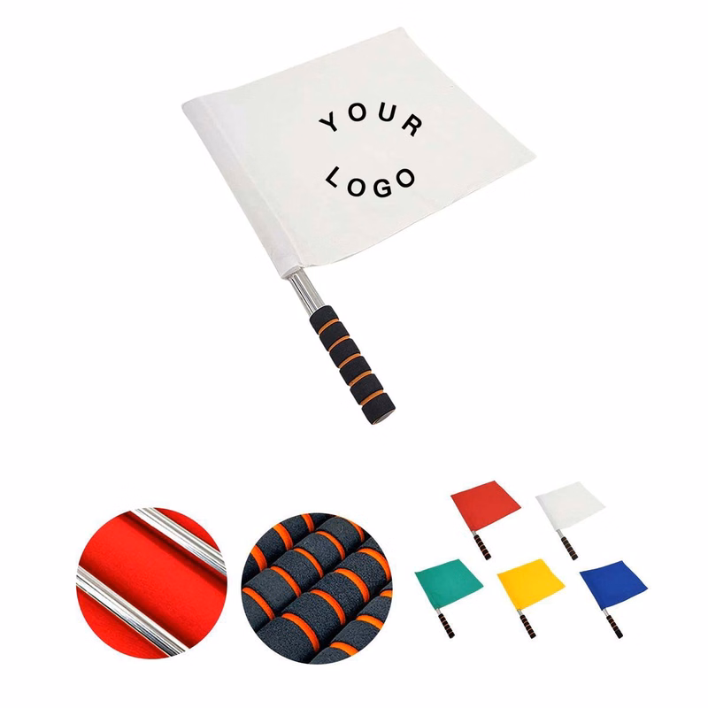 Weather Resistant Signal Flags for Sports Officials