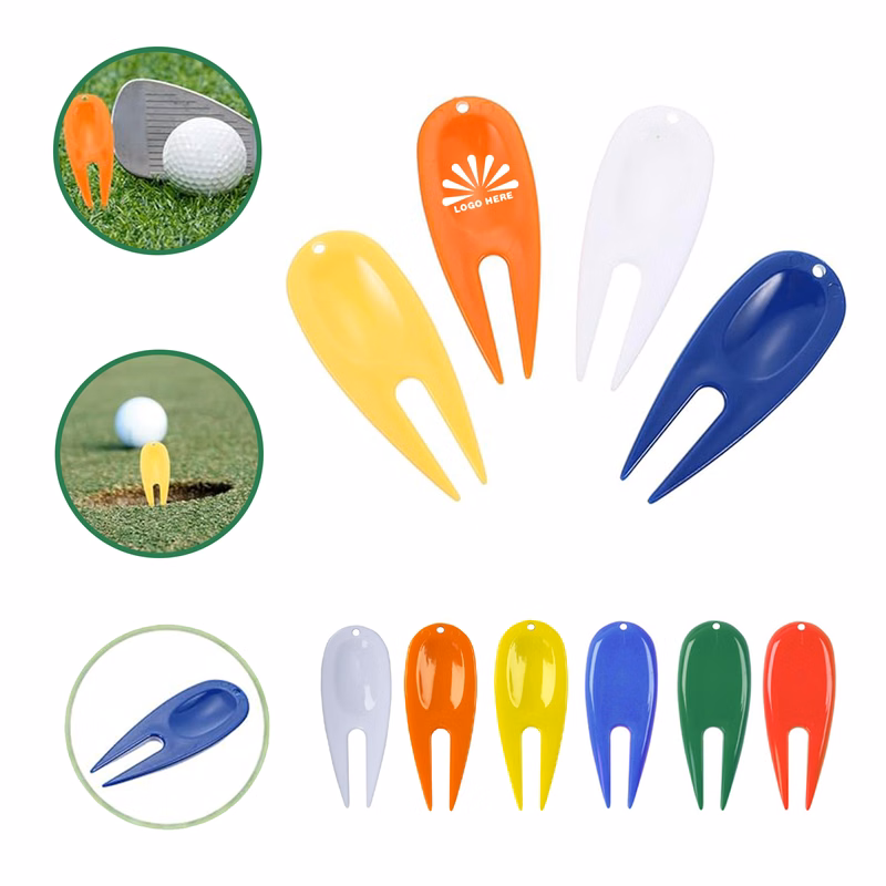 Plastic Golf Pitchfork