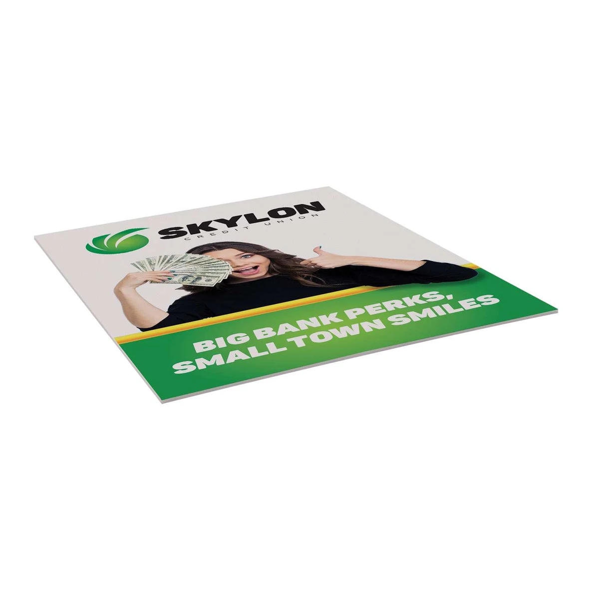 24" x 32" Base-X Signboard 1