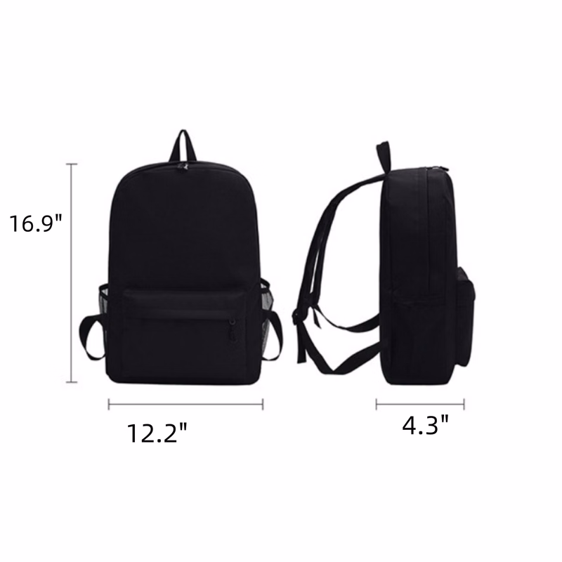 Large Student Backpack