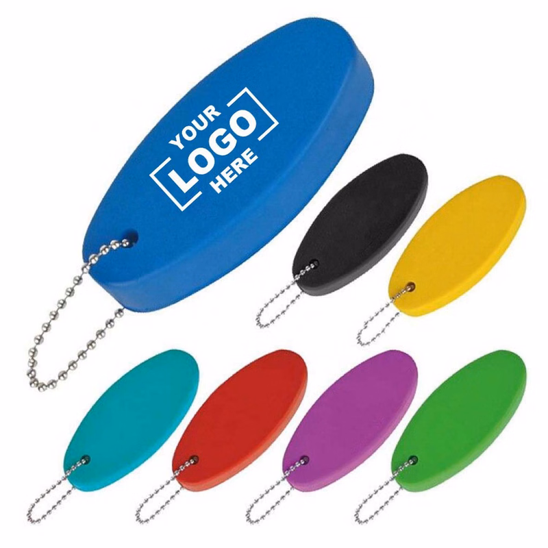Waterproof Floating Keychain for Boating and Water Sports