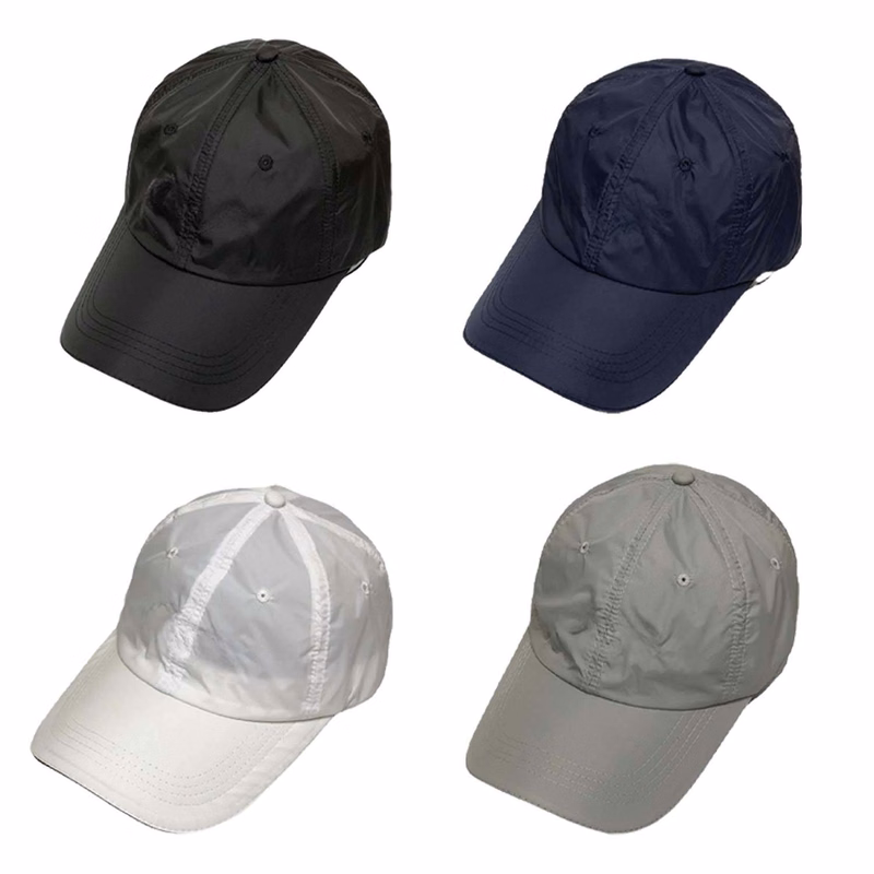 Embroidered Lightweight Outdoor Sunscreen Baseball Cap