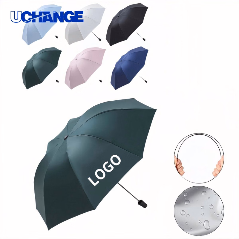 Auto Open Folding Umbrella for Rain