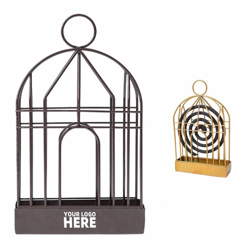 Metal Mosquito Coil Holder