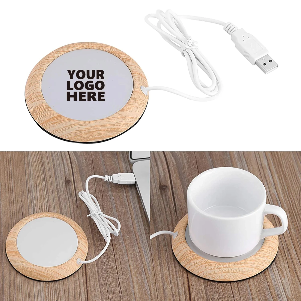 USB Coffee Heater Pad MOQ 30pcs 1