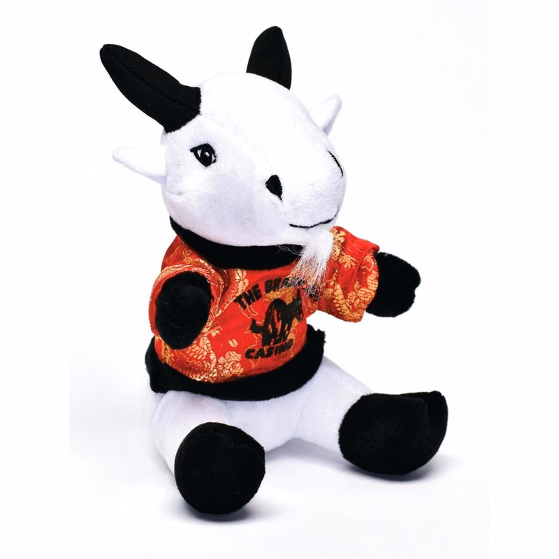 Super Soft Stuffed Animal- Goat Zodiac