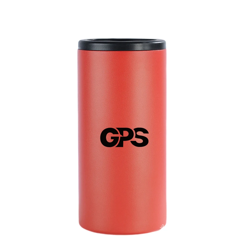 304 Cold Storage Tank, custom koozie with logo imprint 1