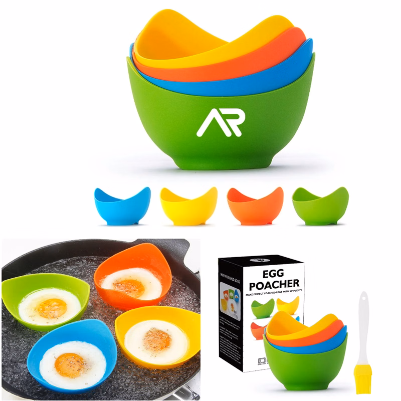 Silicone Egg Steamer