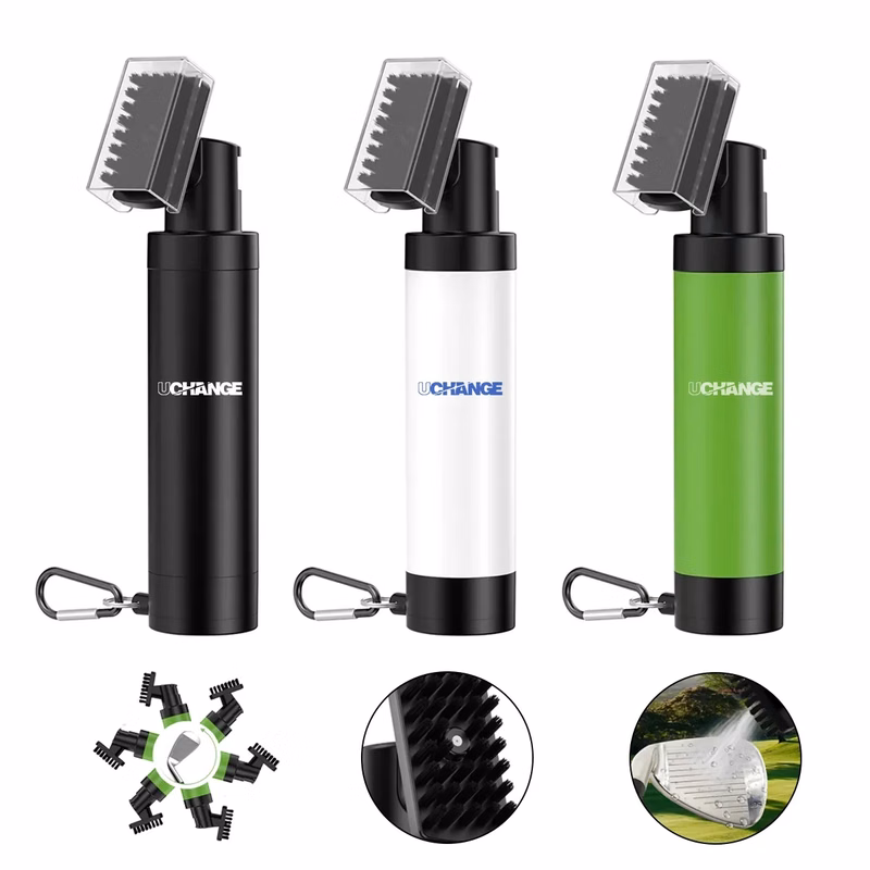 Portable Outdoor Water Filter with Carabiner