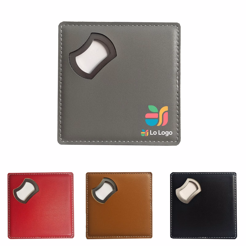 Bottle Opener Coaster