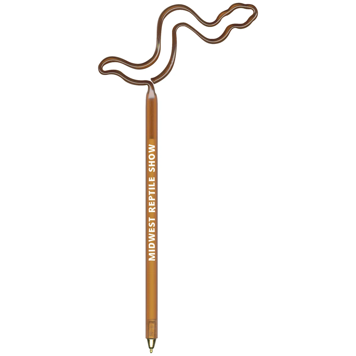 Snake 1 InkBend Standard Bent Pen 1