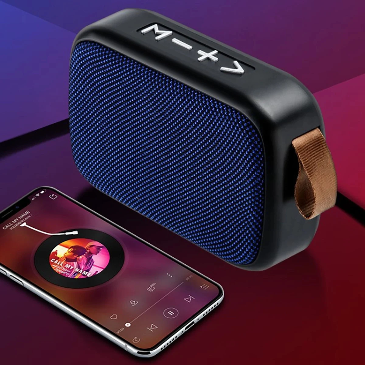 Portable Outdoor Speaker Bluetooth 1
