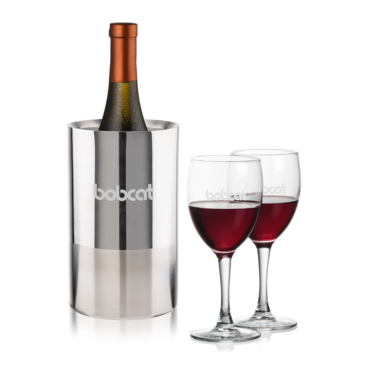 Catania Wine Cooler & Carberry Wine Set 1