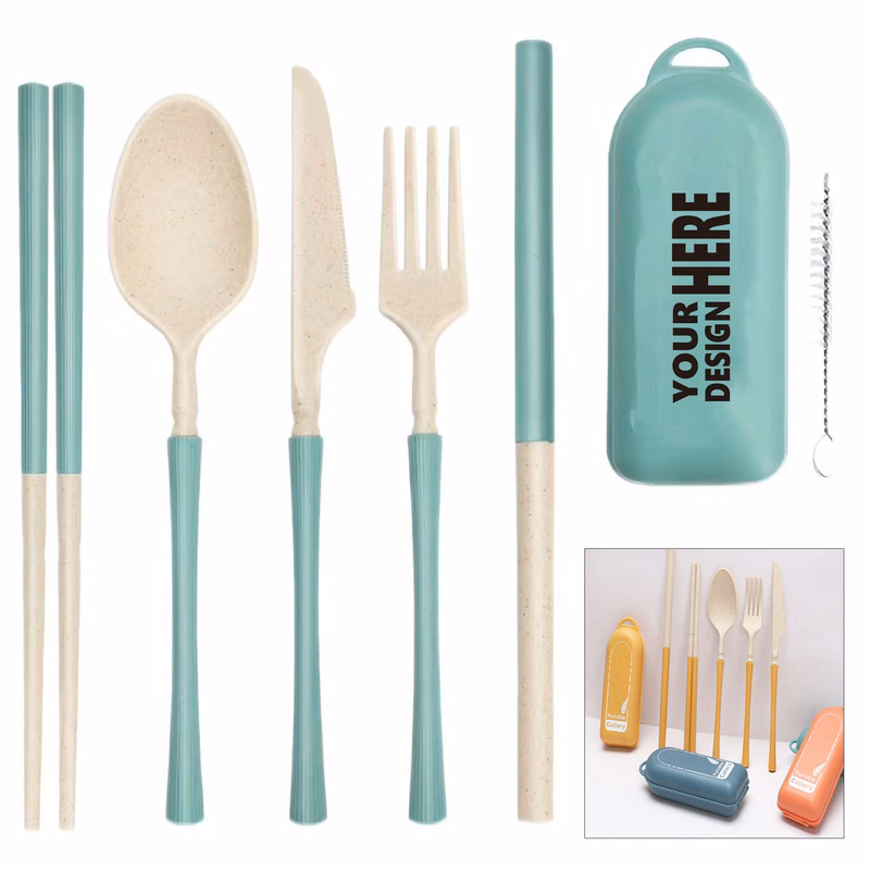 Folding Cutlery Storage Box